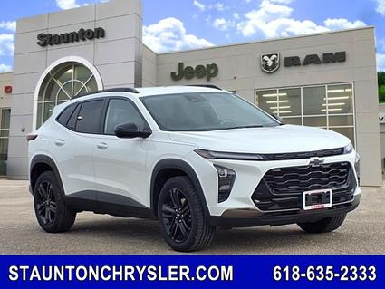 2024 Chevrolet Trax Staunton IL
