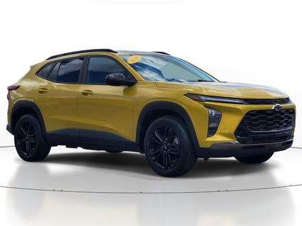 2024 Chevrolet Trax Dearborn MI