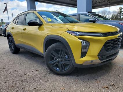 2024 Chevrolet Trax Dearborn MI