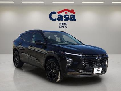 2024 Chevrolet Trax El Paso TX