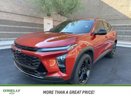 2024 Chevrolet Trax Tucson AZ