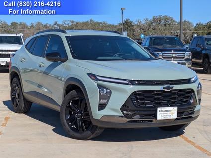 2024 Chevrolet Trax Floresville TX
