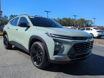2024 Chevrolet Trax Albany GA