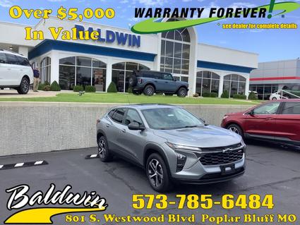 2024 Chevrolet Trax Poplar Bluff MO