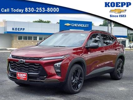 2024 Chevrolet Trax La Vernia TX