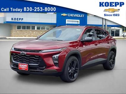 2024 Chevrolet Trax La Vernia TX