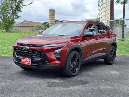 2024 Chevrolet Trax La Vernia TX