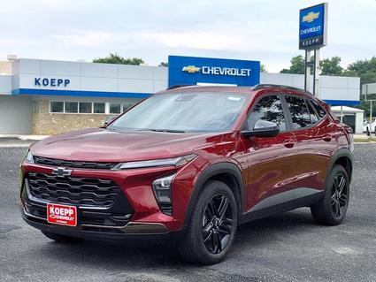 2024 Chevrolet Trax La Vernia TX