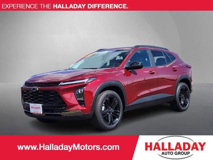 2024 Chevrolet Trax Cheyenne WY