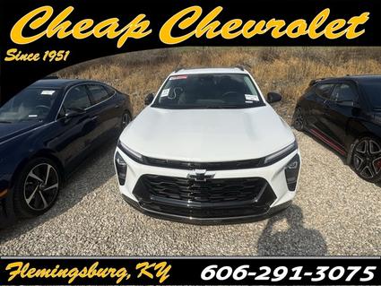 2024 Chevrolet Trax Flemingsburg KY