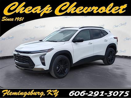 2024 Chevrolet Trax Flemingsburg KY