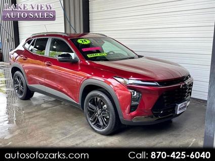 2024 Chevrolet Trax Mountain Home AR