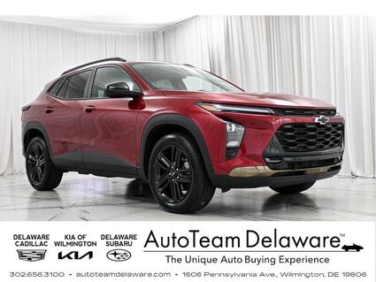 2024 Chevrolet Trax Wilmington DE