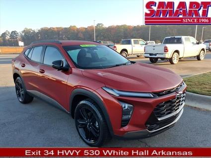 2024 Chevrolet Trax White Hall AR