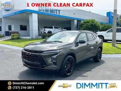 2024 Chevrolet Trax Clearwater FL
