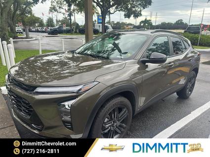 2024 Chevrolet Trax Clearwater FL