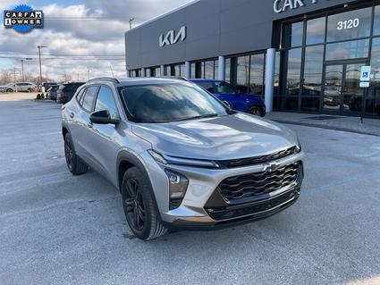 2024 Chevrolet Trax Nicholasville KY