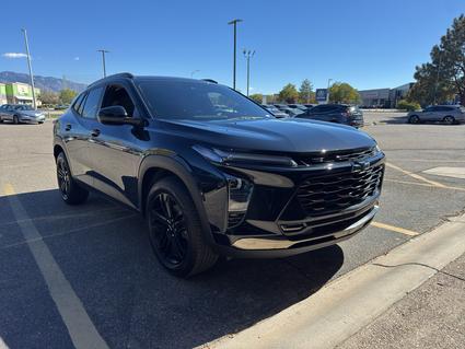 2024 Chevrolet Trax Albuquerque NM