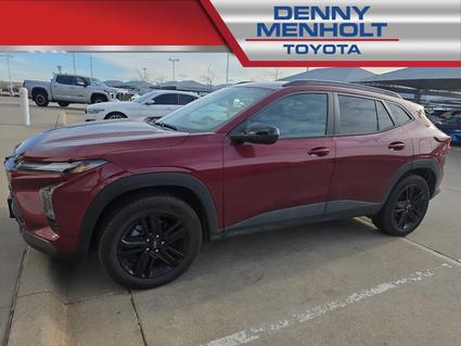 2024 Chevrolet Trax Rapid City SD