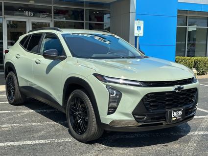 2024 Chevrolet Trax Newberry SC