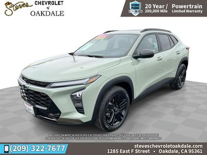2024 Chevrolet Trax Oakdale CA