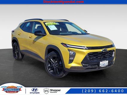 2024 Chevrolet Trax Stockton CA