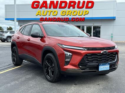 2024 Chevrolet Trax Green Bay WI