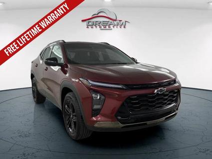 2024 Chevrolet Trax Lawrence KS