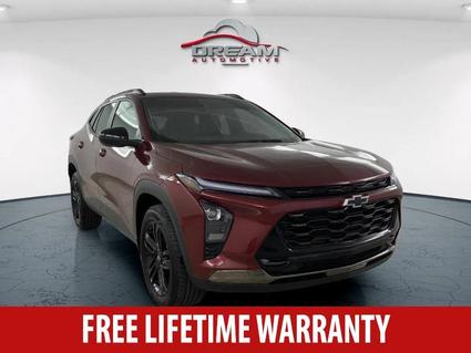 2024 Chevrolet Trax Lawrence KS