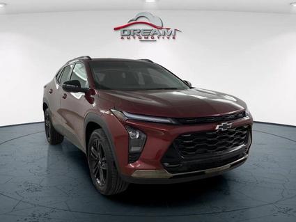 2024 Chevrolet Trax Lawrence KS