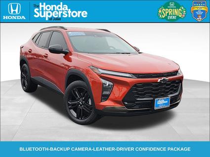 2024 Chevrolet Trax Joliet IL