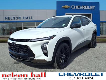 2024 Chevrolet Trax Meridian MS