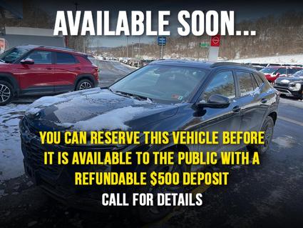 2024 Chevrolet Trax Clarksburg WV