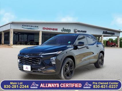 2024 Chevrolet Trax Pleasanton TX