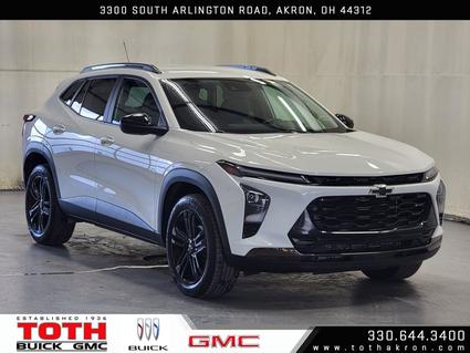 2024 Chevrolet Trax Akron OH