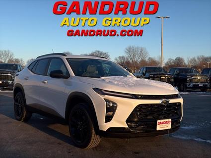 2024 Chevrolet Trax Green Bay WI