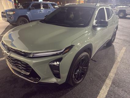 2024 Chevrolet Trax Clinton TN