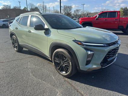 2024 Chevrolet Trax Clinton TN