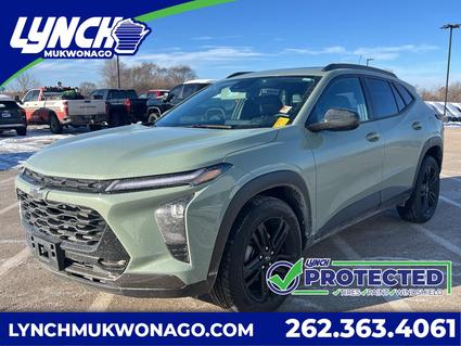 2024 Chevrolet Trax Mukwonago WI