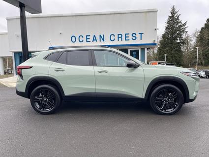 2024 Chevrolet Trax Warrenton OR