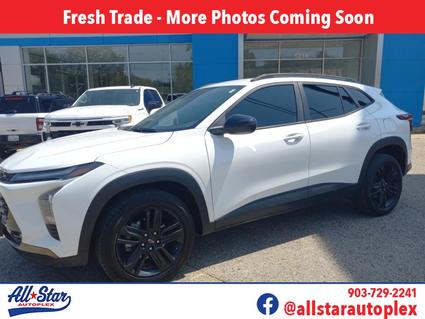 2024 Chevrolet Trax Palestine TX