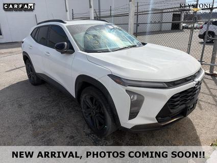 2024 Chevrolet Trax Sand Springs OK