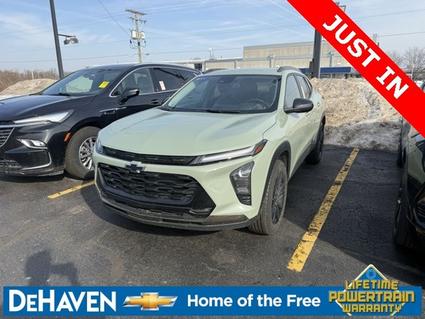 2024 Chevrolet Trax Fort Wayne IN