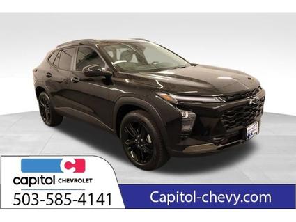 2024 Chevrolet Trax Salem OR