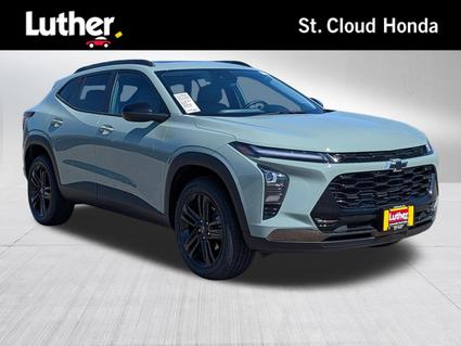 2024 Chevrolet Trax Waite Park MN