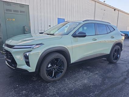 2024 Chevrolet Trax Jefferson City TN