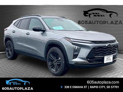 2024 Chevrolet Trax Rapid City SD
