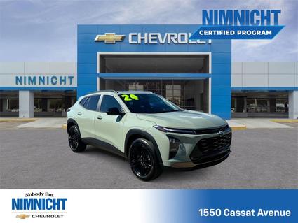 2024 Chevrolet Trax Jacksonville FL