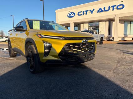 2024 Chevrolet Trax Chattanooga TN