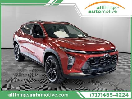 2024 Chevrolet Trax McConnellsburg PA